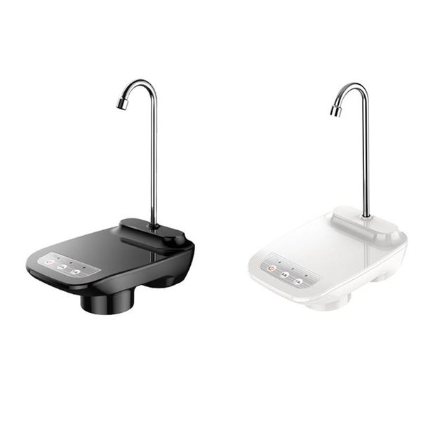 

water dispenser automatic bottle pump wireless portable auto bucket outflow quantity control