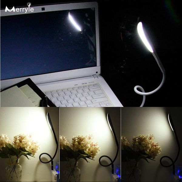 

book lights touch dimming usb computer reading light