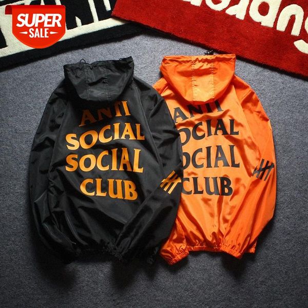 

18 street brand sun protection coat hooded windbreaker men and women clothing #5r5i, Black;brown