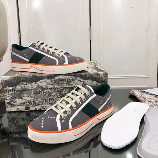 

40% discount italy luxury designer casual shoes for men classic fashion ventilate espadrille 2021 latest design with original box, Black