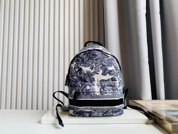 

canvas backpack genuine leather couple hand bag knapsack children school bag women men fashion tiger bags