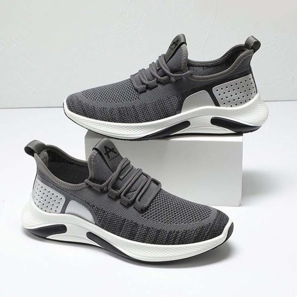 

Casual shoes Fashion Casual shoes fashion casual new men's, Gray