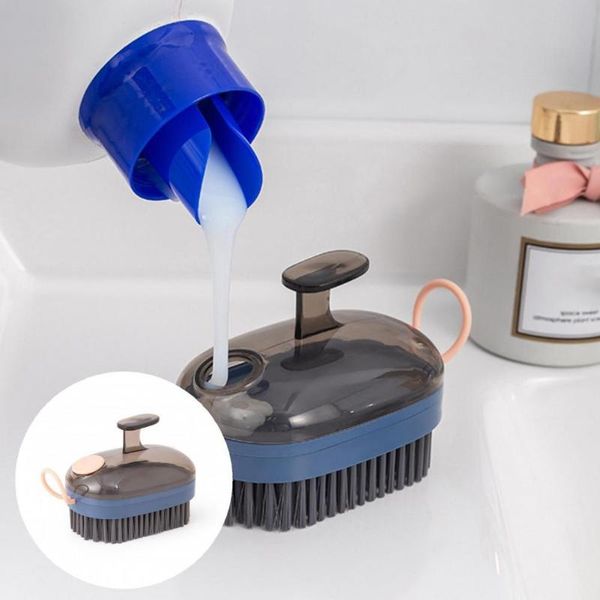 

clothing & wardrobe storage wear resistant durable long lifespan shoes cleaning brush multifunctional duster soft bristles for household