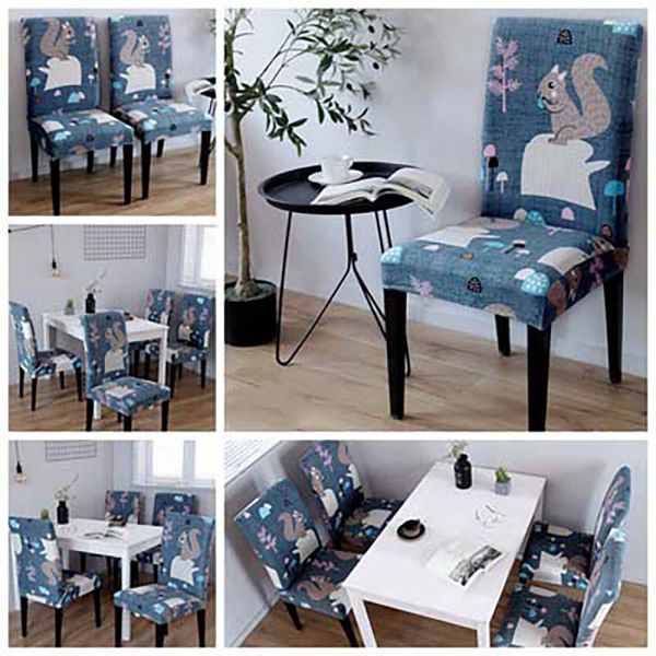 

printing stretch elastic chair covers spandex for wedding dining room office banquet cover stretchable
