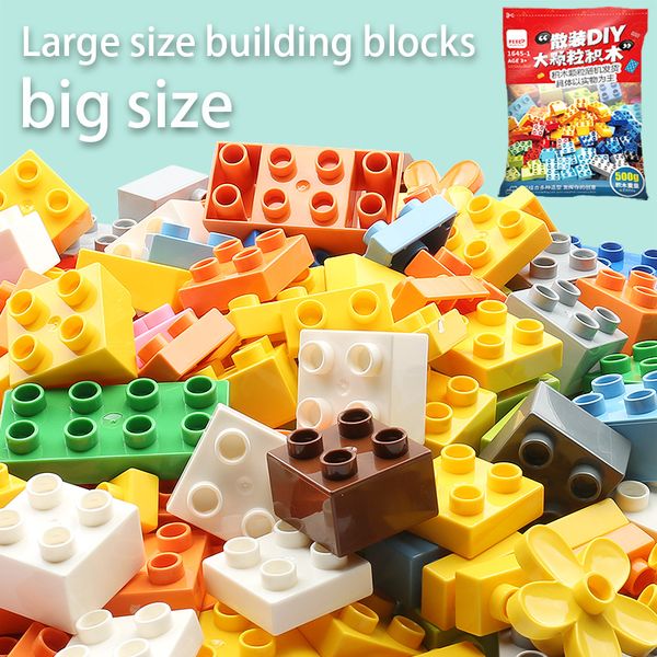 

100400pcs doupls house robot figures and plate track bricks compatible doupls blocks set