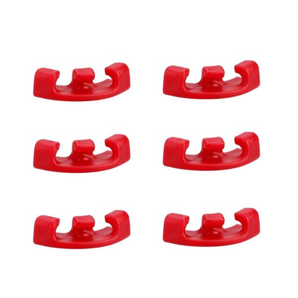 

other garden supplies 90 degree plant trainer support pe plastic reusable 6pcs increase light penetration low stress training tool angle pul
