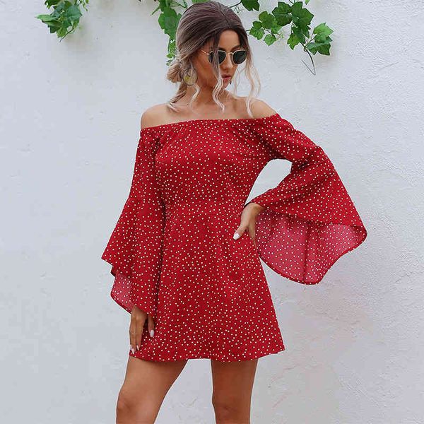 

dot a-line butterfly sleeve summer cascading ruffle above knee, mini streetwear strapless half natural msfilia, Black;gray