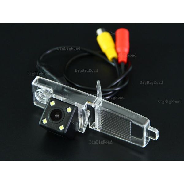 

car rear view cameras& parking sensors bigbigroad for hover g3 / coolbear hiace kluger wireless camera backup reversing ccd night vision