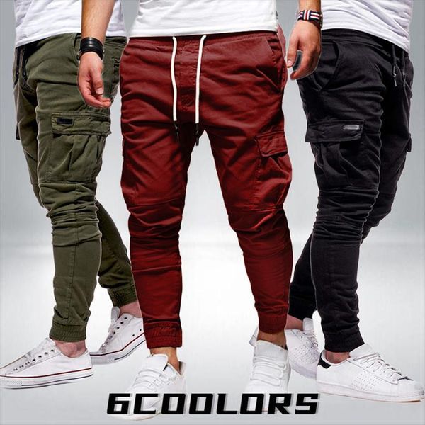 

fashion sports jogging women pants harem casual fitness trousers sweatpants, Black