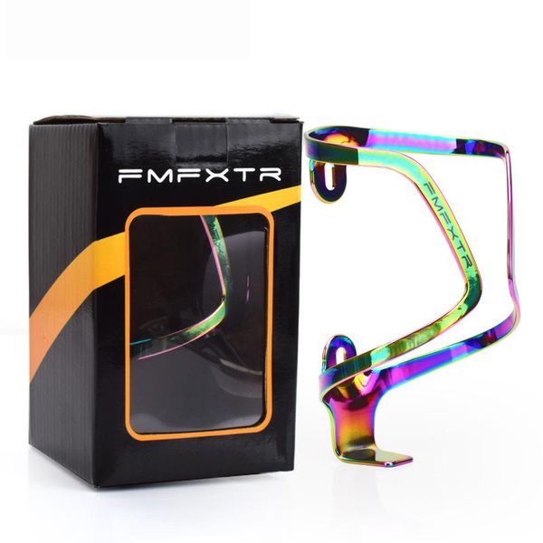 

bicycle bottle cage aluminum alloy ultralight mountain bike water cup holder road folding bottles & cages