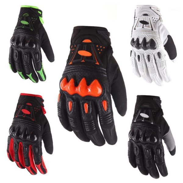 

motorcycle mtb gloves men long finger cycling accessories bicycle1, Black