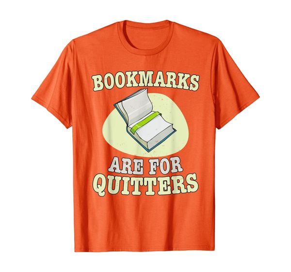 

funny book novel lovers reading bookmarks literature t shirt, White;black