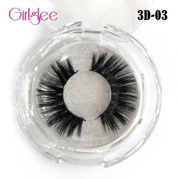 

false eyelashes reusable mink eye lashes 14-19mm natural fake big volume swifty soft girlglee makeup1
