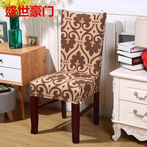 

chair covers universal spandex dining chairs cover wedding party decor el banquet floral seat