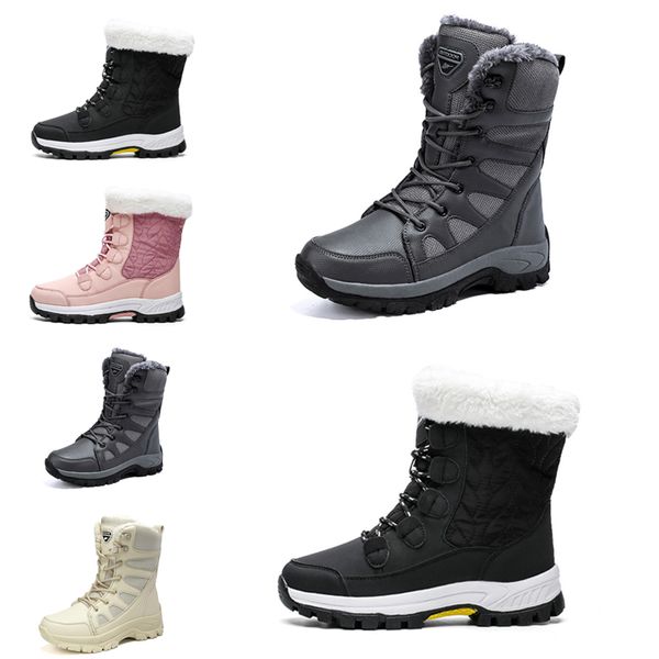 

designer shoes women snow boots fashion winter boot classic minis ankle short ladies girls womens booties triples black chestnut navy blue i