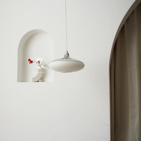 

pendant lamps ins loft e27 lamp clear amber glass lampshade led nordic chandelier ball lustres home decor fixtures
