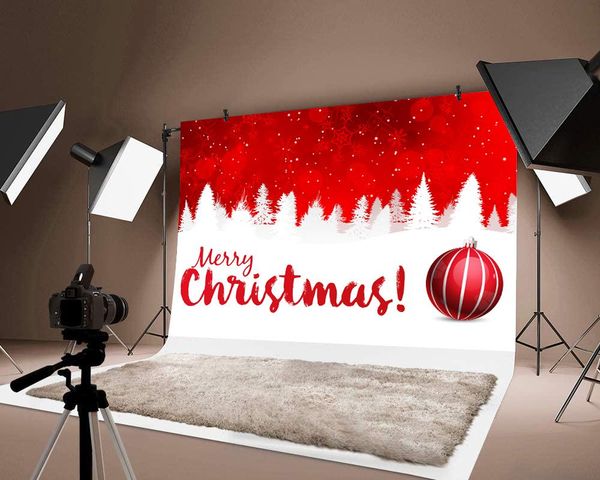 

party decoration background merry christmas festival backdrops decorations pograph thin backdrop po decor