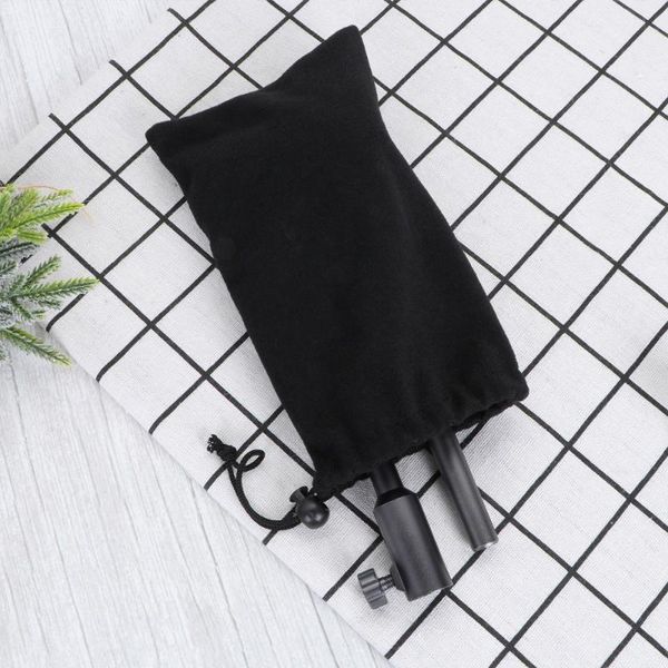 

5pcs/set fishing chair accessories magnesium aluminum alloy turret fish cage lure rack light stand suitable for most fishin