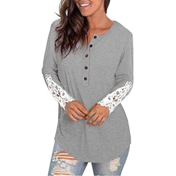 

women's t-shirt autumn winter explosion fashion ladies temperament long sleeve shirt, hollow, White