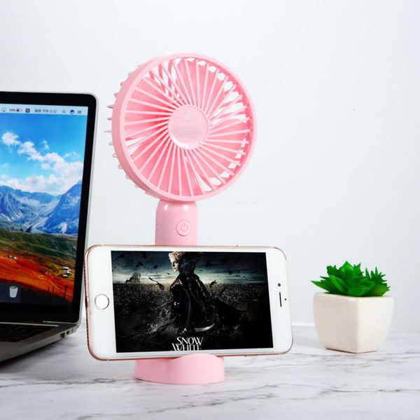 

fans handheld fan usb portable silent mini fan student office desktop