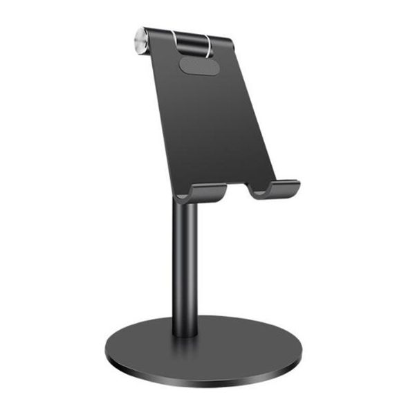 

cell phone mounts & holders holder stand for portable deskadjustable aluminum anti-slip bracket