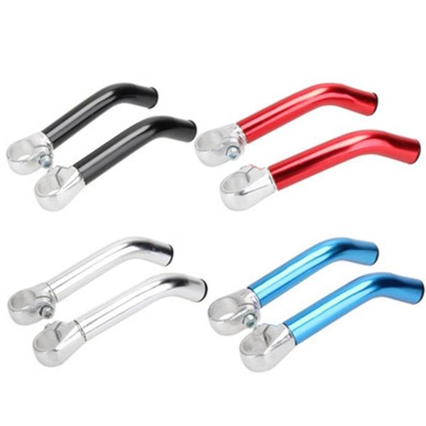 

bike handlebars &components bicycle rest handlebar extender aluminum alloy ultralight handle bar ends fit mountain 22.2mm cycling parts