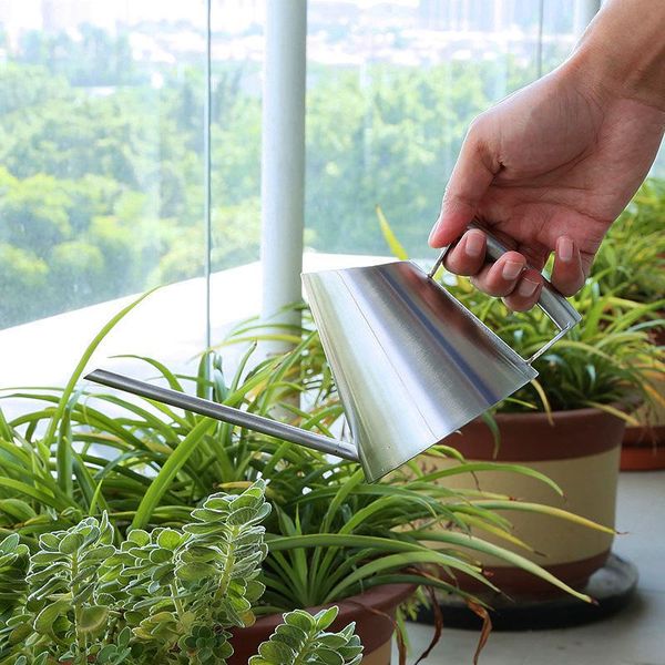 

watering equipments 400/1000ml long mouth sprinkling water irrigation plant flowers practical device home garden supplies drop
