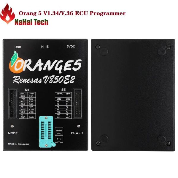 

code readers & scan tools v1.36 orange5 ecu programmer oem orange 5 full adapters v1.34 universal programming device