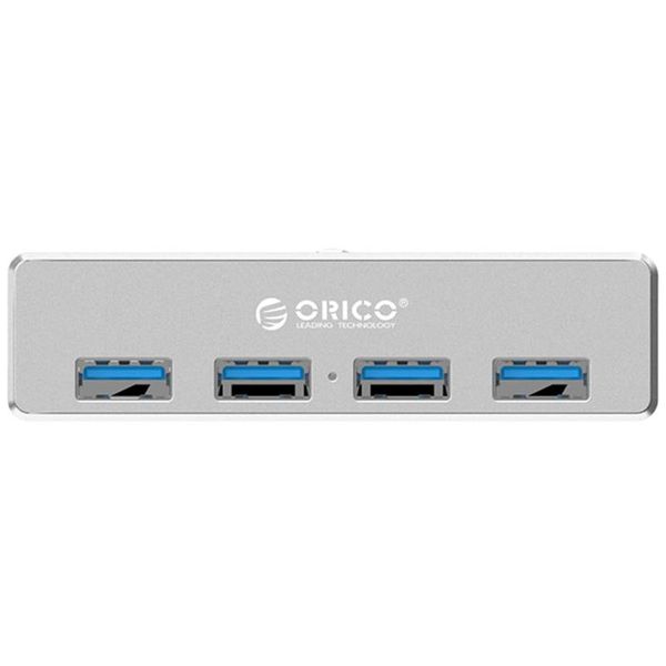 

hubs orico mh4pu 4 ports usb 3.0 hub high speed display splitter adapter computer peripherals