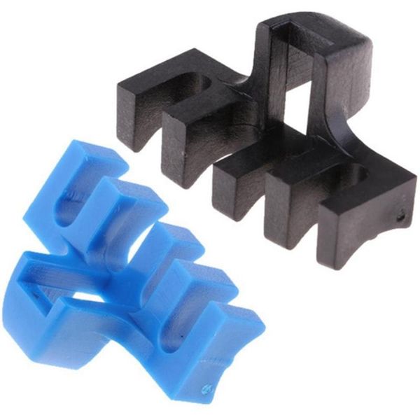 

storage bags 2pcs pulling machine stringing machine-high pound protector-feather racket pressure reducer sm-21 protector