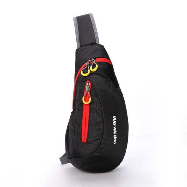 

outdoor bags sports waterproof bag camping hiking travel for women men chest backpack shoulder casure knapsack rucksack