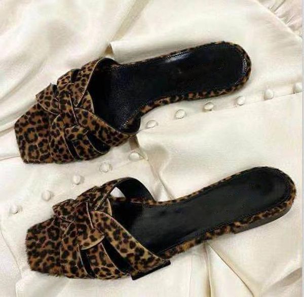

slippers brand designer fashion women luxury ladies slides summer shoes pu leather narrow band peep toe flat sandals female, Black