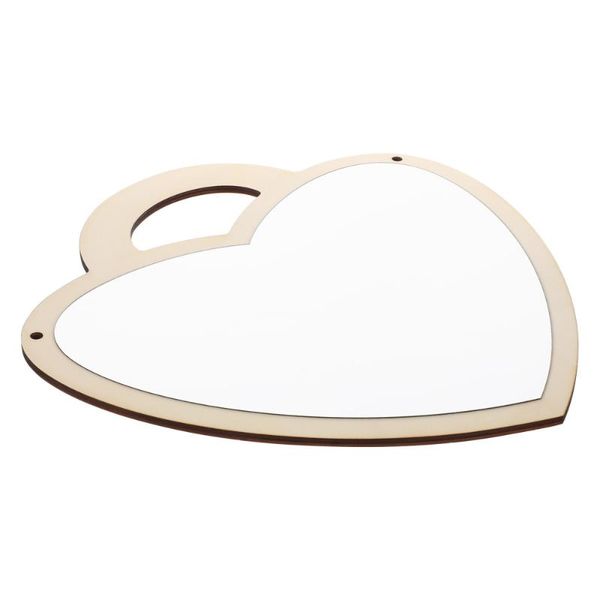 

mirrors 1pc heart shape acrylic decorative mirror wall sticker decal for kids room