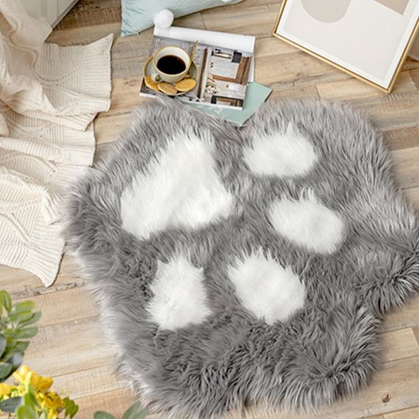 

carpets soft cat carpet for living room plush rug children bed fluffy floor window bedside home decor rugs mat