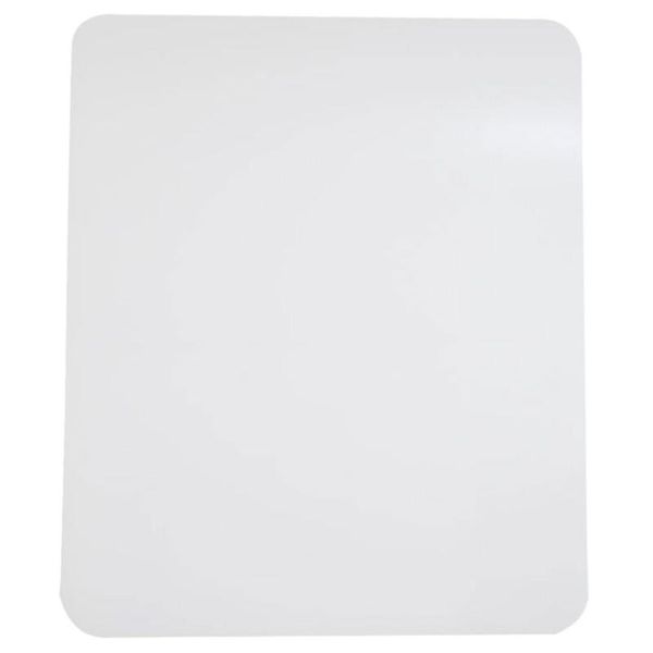 

1pc pvc non-slip mat transparent chair carpet cushion floor protector carpets