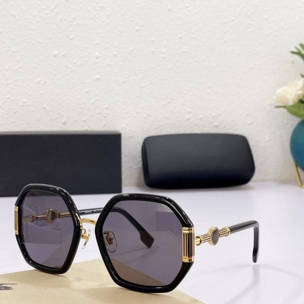 

womens sunglasses for women men sun glasses mens 4413 fashion style protects eyes uv400 lens with case, White;black