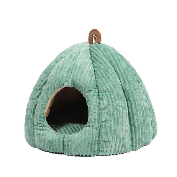 

cat beds & furniture sell house dog for cats sleep bed small dogs pet warm mat winter kitten cave nest home puppy window dropshopping