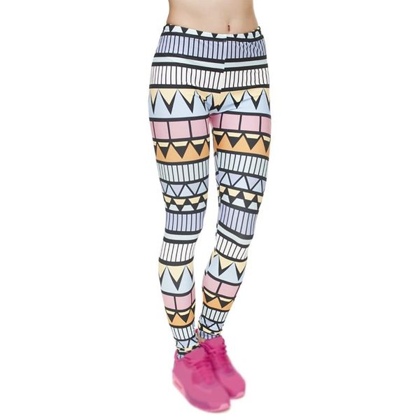 

women's leggings seamless for fitness womens stretch running gym print full length active pants mayas para mujer, Black