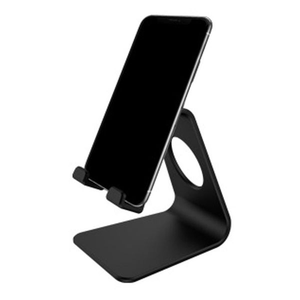 

cell phone mounts & holders portable mobile holder aluminum alloy tablets stand deskrack for home office