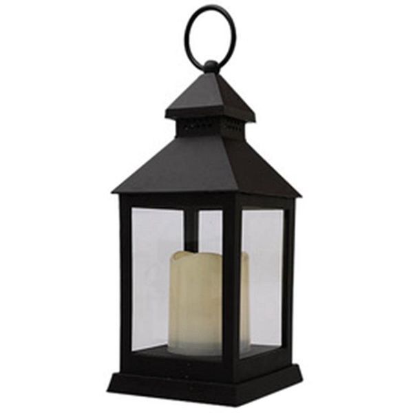 

novelty items led candle lantern decoration home holiday gift scene layout