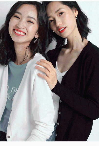 

women's knits & tees solid cardigan sweater women 2021 v neck sweaters long sleeve single button coats korean style fashion clothing y, White