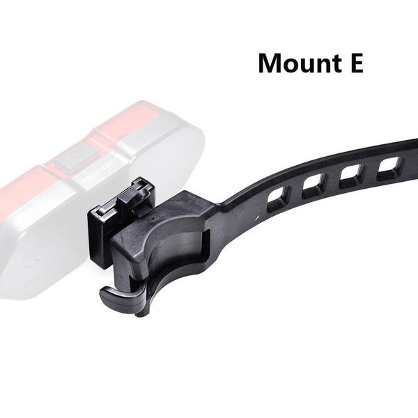 

car & truck racks universal clip mount for bicycle lamp rack miccgin bike light