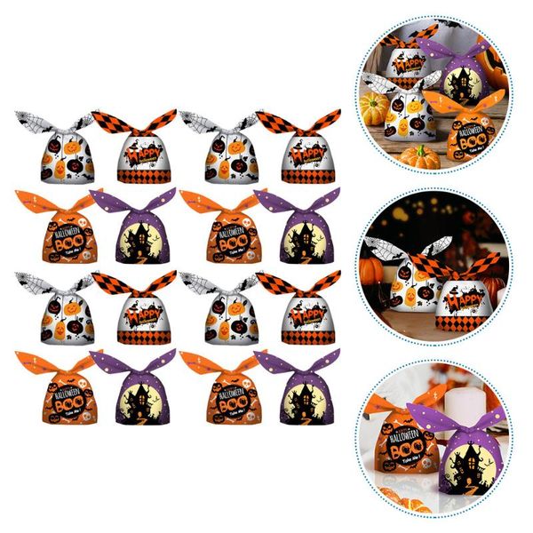 

gift wrap 200pcs present pouches candy biscuit bags creative storage