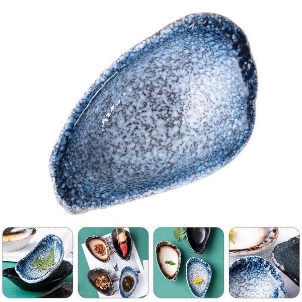 

dishes & plates 1 pc exquisite seasoning dish nonslip bowl durable dipping