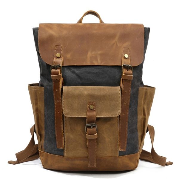 

duffel m157 arrive stylish travel multi-function backpack male luggage shoulder bag weekend backpacking men versatile bags 200921