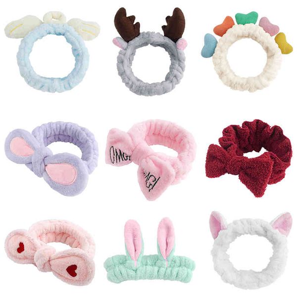 

chenyan women headband fashion soft headbands girl lovely hairband fd42, Pink