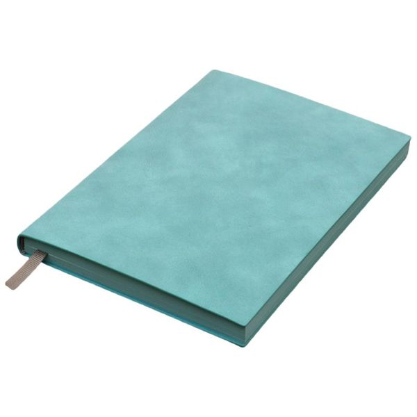 

retro a5 pu leather notebook diary notepad sketchbook business journal planner u4ld notepads, Purple;pink