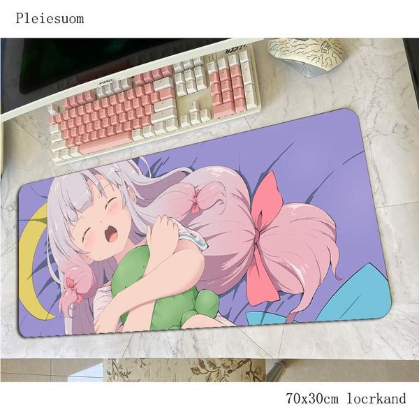 

mouse pads & wrist rests sagiri izumi mats 700x300x3mm domineering gaming pad keyboard mousepad beautiful notebook gamer accessories padmous