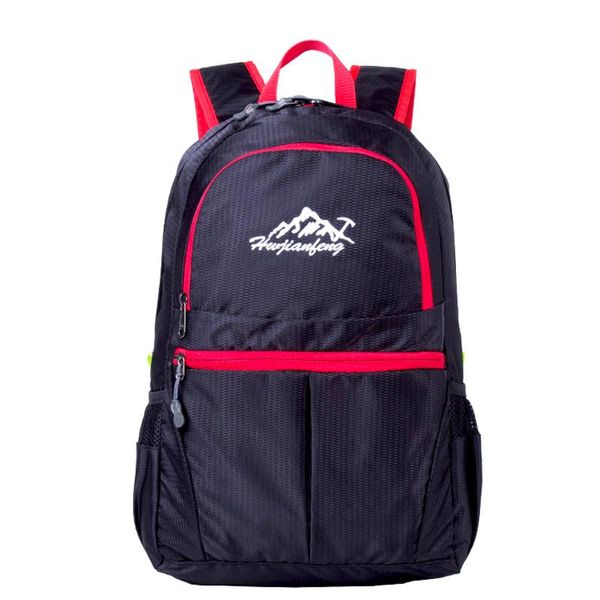 

rainproof lightweight packable backpack men women ultralight foldable daypack for climbing camping backpacking cycling travel outdoor bags
