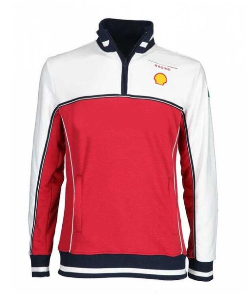 

f1 racing sweater, 2021 team jersey, the same style is customized